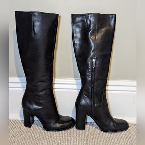 Sam Edelman Regina Leather boots